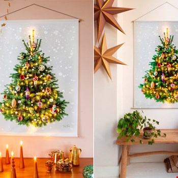 WIN een Special Edition kerstboom t.w.v. € 125,- van Tiny-Trees